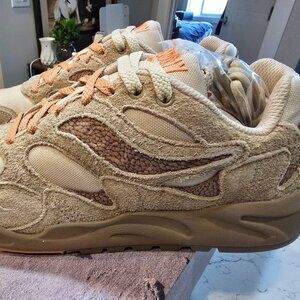 Saucony Colour Plus Grid Shadow 2 S70822-1 MENS SIZE 9 HIKING TRAIL SHOES NEW